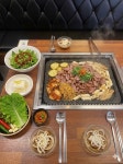 황금산오리구이