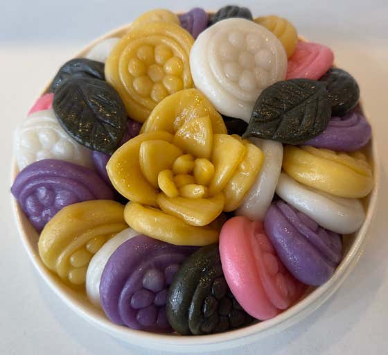 희담떡 사진