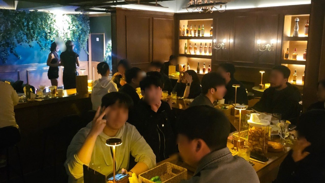 혼술바 고도 부평점