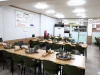 삼척 호반닭갈비