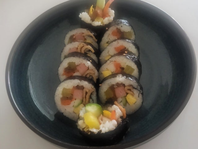 황소김밥