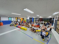 군포경희대중앙석사태권도장