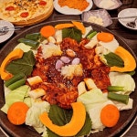 온리원철판닭갈비 경산본점