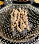 황금숯불닭갈비
