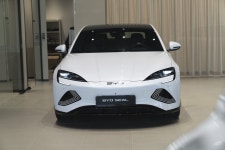 삼천리EV BYD Auto 강동전시장