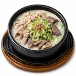 동인천진순대국