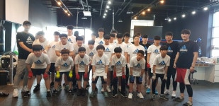 S복싱GYM 원주기업점