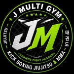 제이 멀티짐 킥복싱 주짓수 MMA