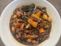 백제13월 삼계백반