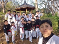 한국태권도장