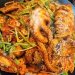청해찜탕아구찜