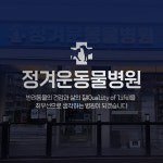 정겨운동물병원