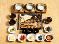 계룡산화덕생선구이 금흥점