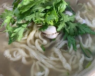 오씨 손 칼국수