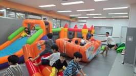 용인대 한가림 리틀맥스점핑&태권도