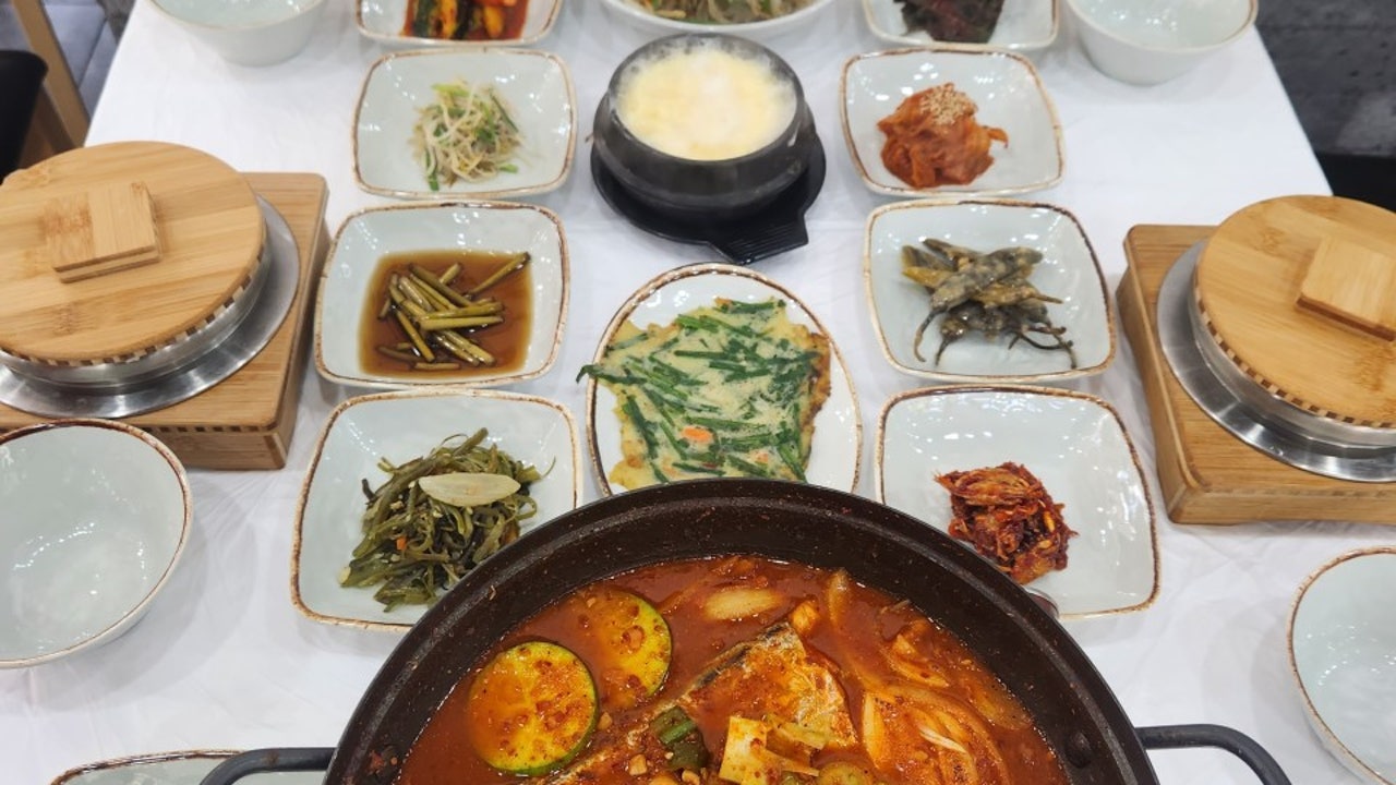 동복리제주갈치조림 함안점