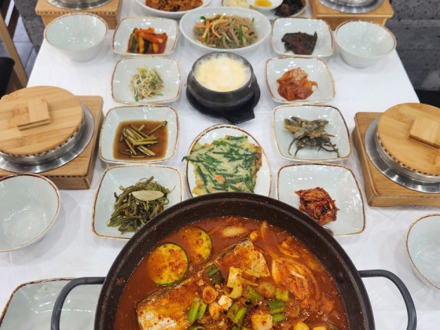 동복리제주갈치조림 함안점
