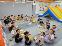 용인대 한가림 리틀맥스점핑&태권도