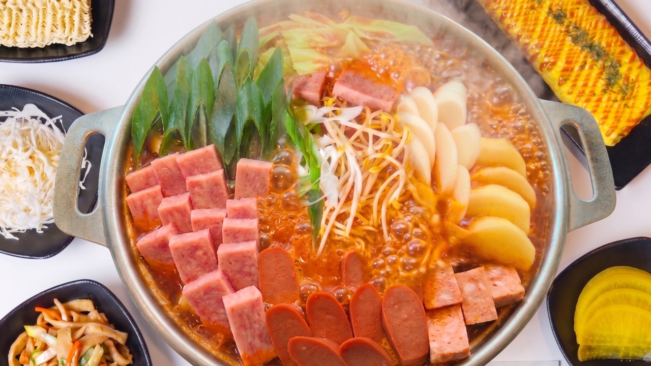 엉클존슨부대찌개 용인본점