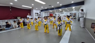 용인대 한가림 리틀맥스점핑&태권도