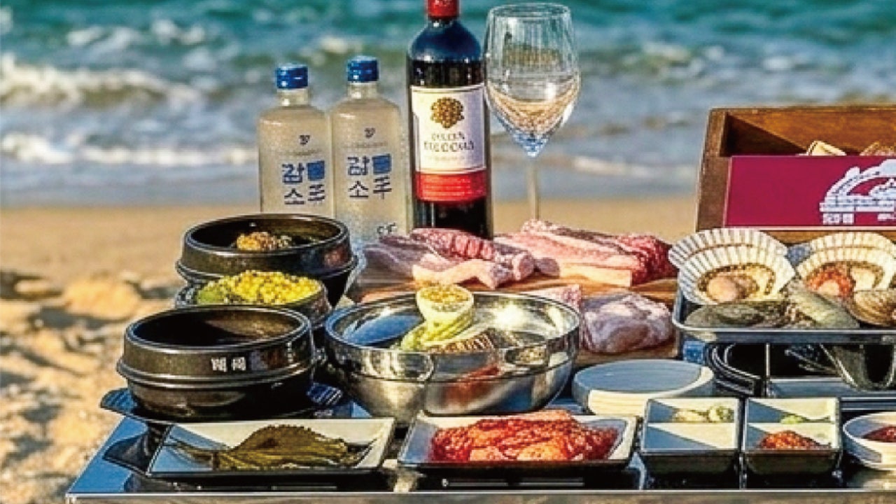 화덕집 강릉본점