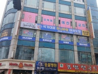 국가대표하늬바람 태권도장