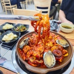 정가네전복해물갈비찜