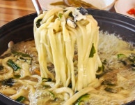 낭만보말칼국수