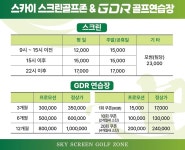 스카이스크린골프존