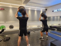데일리프리미엄 그룹PT샵 미아점
