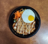 고기가득대왕비빔밥 앤 미스터뚱돈가스