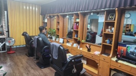 주공이발관