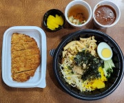 고기가득대왕비빔밥 앤 미스터뚱돈가스