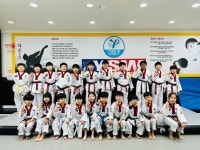 용인대승우태권도