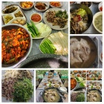 지리산천왕봉의집식당펜션