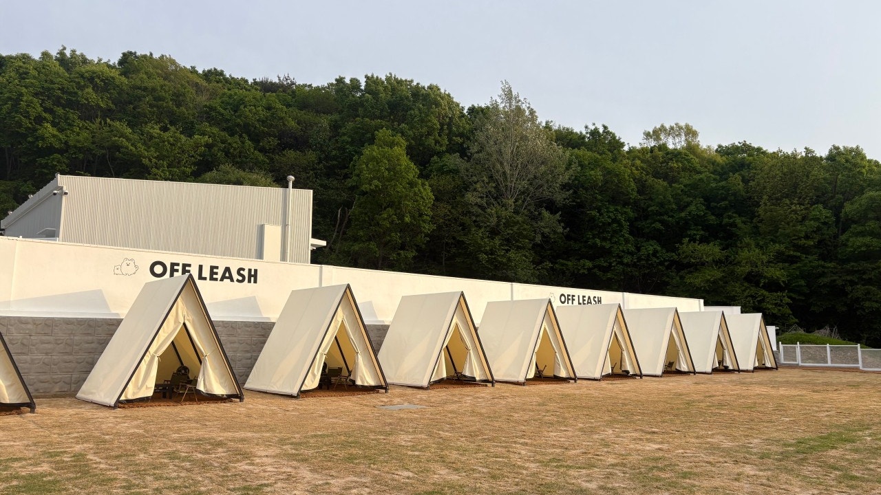 오프리쉬 독파크