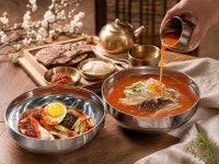 태백칡냉면