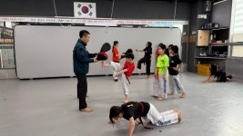 조정희태권도