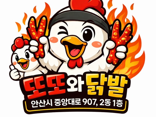 또또와닭발 안산본점