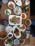 시골밥상