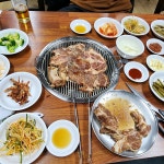 천하장사숯불갈비
