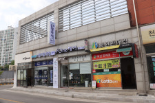 워시팡팡 셀프빨래방 용인천리점