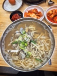 소년네 콩나물국밥.바지락칼국수