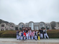 경희대운남태권도