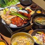계주숯불닭갈비 서면직영점