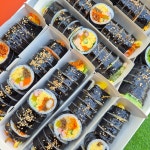 행운김밥