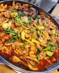 낙동생오리 수성못점