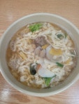 민정손칼국수,손수제비
