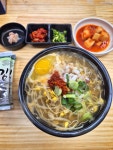 소년네 콩나물국밥.바지락칼국수