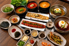 진심장어참숯구이